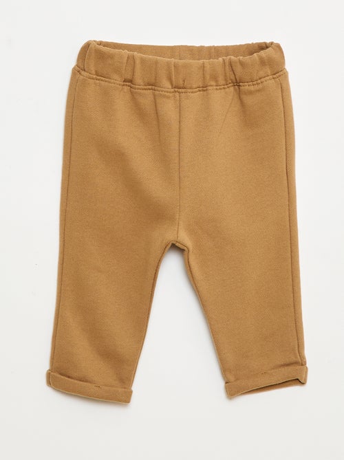 Completo 2 pezzi felpa + pantaloni - Kiabi