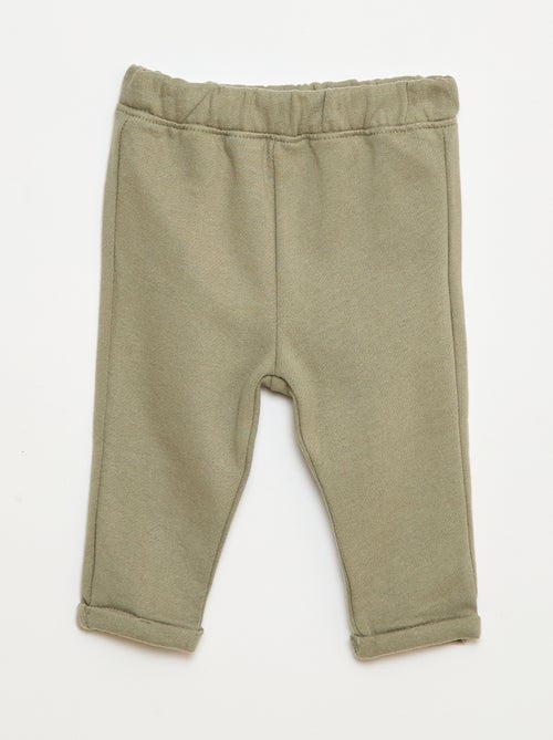 Completo 2 pezzi felpa + pantaloni - Kiabi