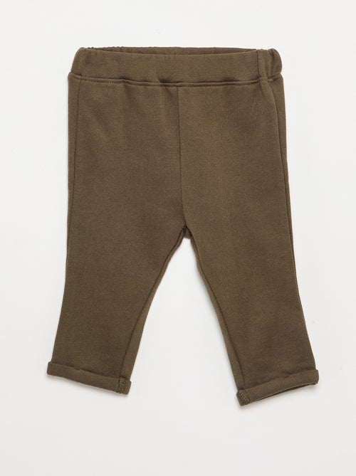 Completo 2 pezzi felpa + pantaloni - Kiabi