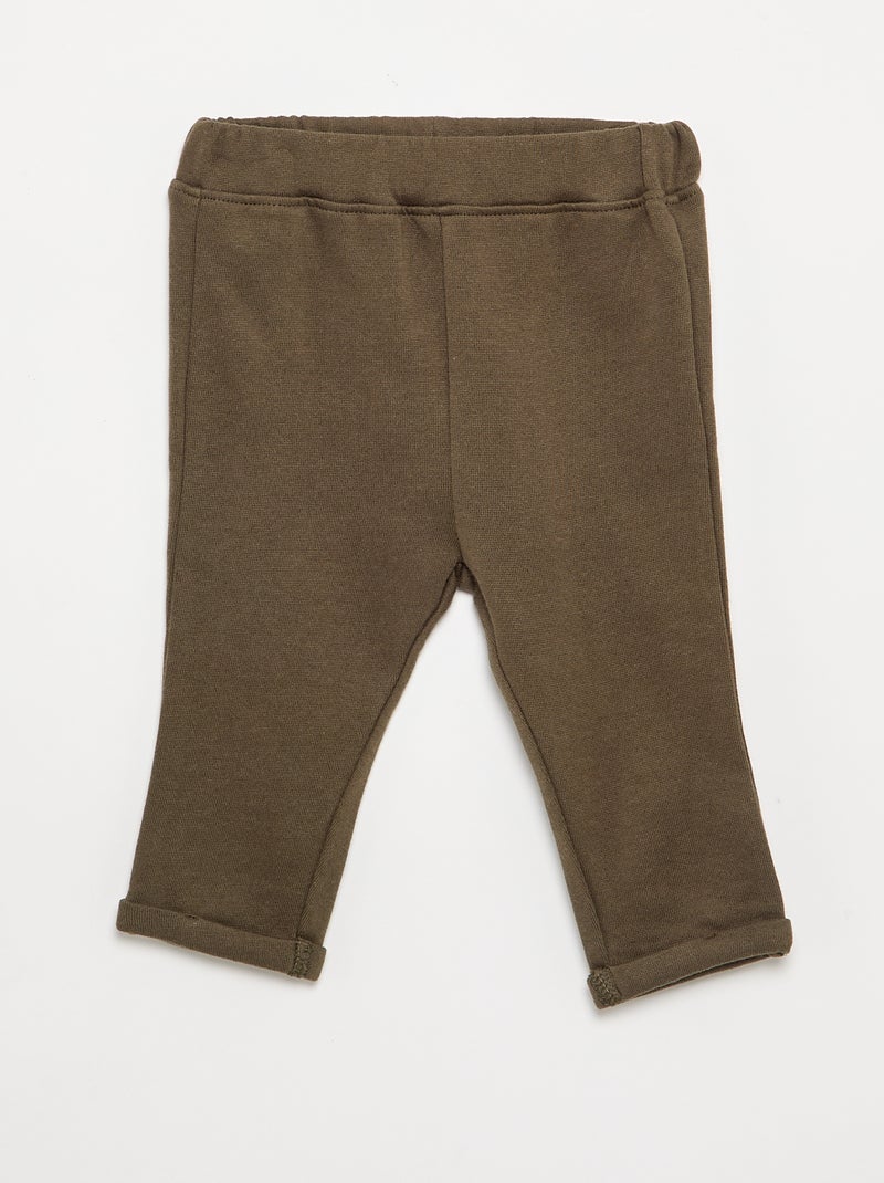 Completo 2 pezzi felpa + pantaloni Blu - Kiabi
