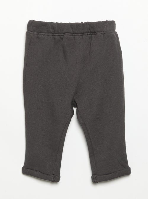 Completo 2 pezzi felpa + pantaloni - Kiabi