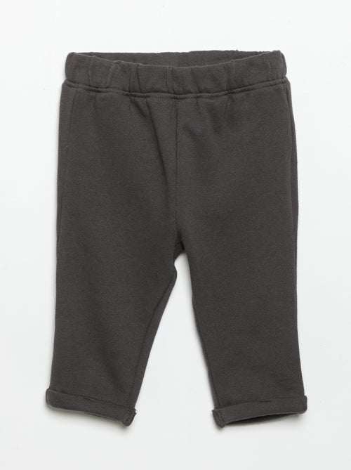Completo 2 pezzi felpa + pantaloni - Kiabi