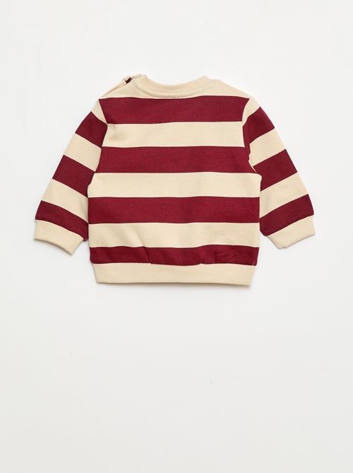 Completo 2 pezzi felpa + pantaloni - Kiabi