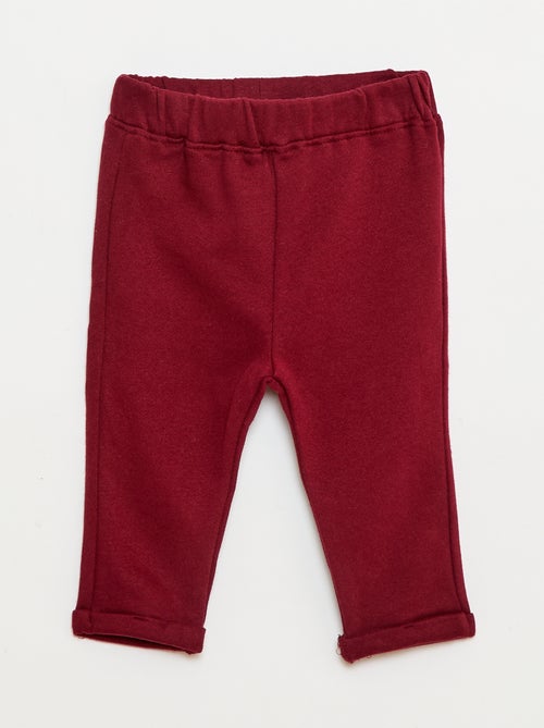 Completo 2 pezzi felpa + pantaloni - Kiabi