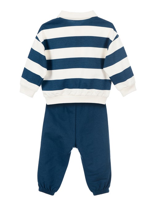 Completo 2 pezzi felpa polo + pantaloni da jogging 'Paw Patrol' - Kiabi