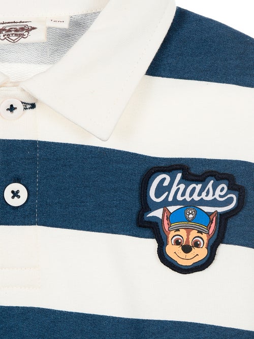 Completo 2 pezzi felpa polo + pantaloni da jogging 'Paw Patrol' - Kiabi