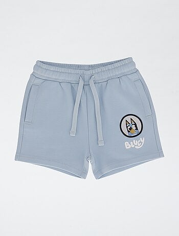 Completo 2 pezzi felpa + shorts 'Bluey'