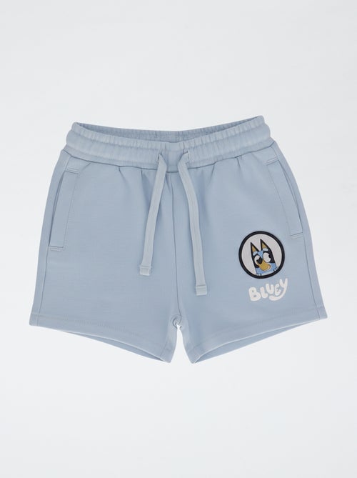 Completo 2 pezzi felpa + shorts 'Bluey' - Kiabi