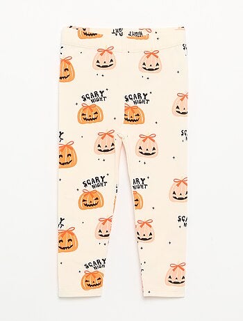Completo 2 pezzi 'Halloween' - Felpa + leggings