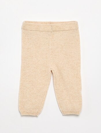 Completo 2 pezzi in lana e cashmere - Premium