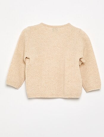 Completo 2 pezzi in lana e cashmere - Premium