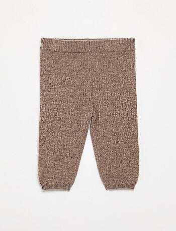 Completo 2 pezzi in lana e cashmere - Premium
