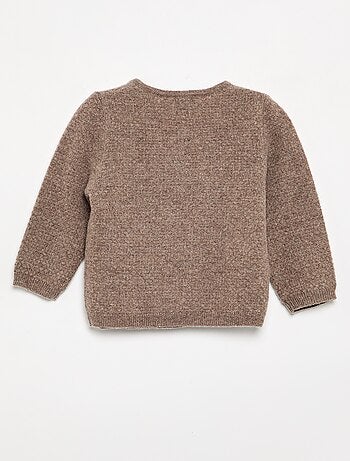 Completo 2 pezzi in lana e cashmere - Premium