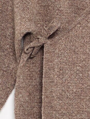 Completo 2 pezzi in lana e cashmere - Premium