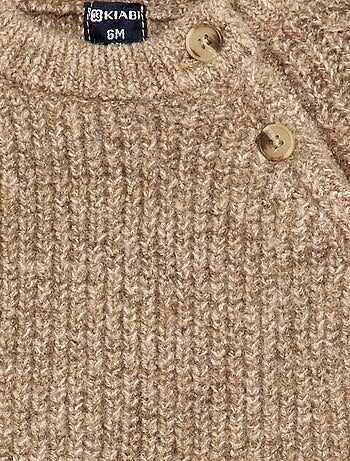 Completo 2 pezzi in maglia - maglione + leggings