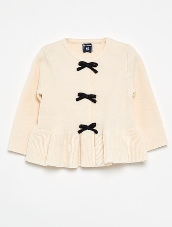 Completo 2 pezzi in maglia - Maglione + leggings