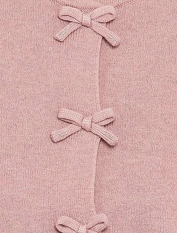 Completo 2 pezzi in maglia - Maglione + leggings