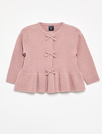 Completo 2 pezzi in maglia - Maglione + leggings