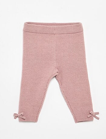 Completo 2 pezzi in maglia - Maglione + leggings