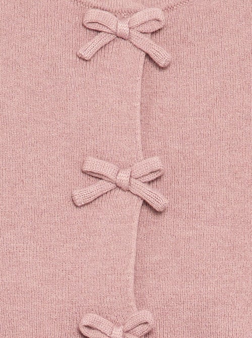 Completo 2 pezzi in maglia - Maglione + leggings - Kiabi