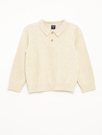 Completo 2 pezzi in maglia