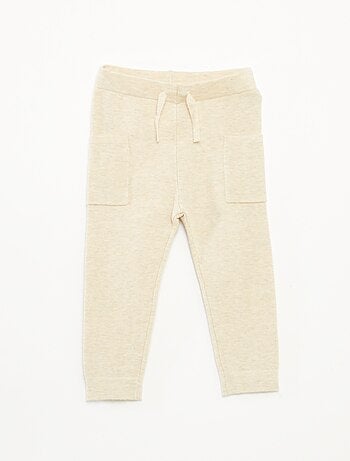 Completo 2 pezzi in maglia