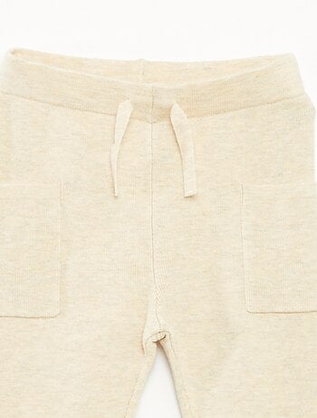 Completo 2 pezzi in maglia