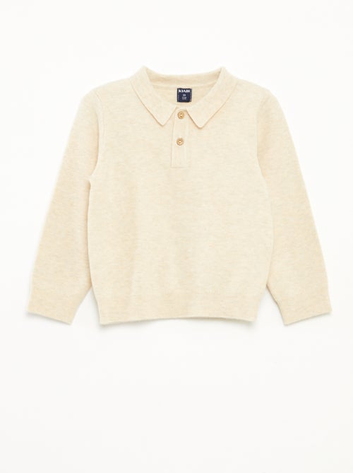 Completo 2 pezzi in maglia - Kiabi