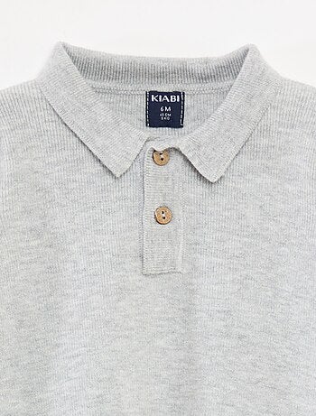 Completo 2 pezzi in maglia