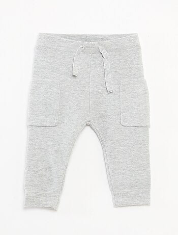 Completo 2 pezzi in maglia