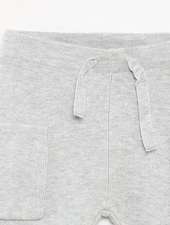 Completo 2 pezzi in maglia