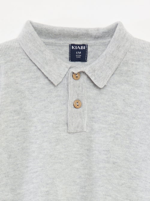 Completo 2 pezzi in maglia - Kiabi