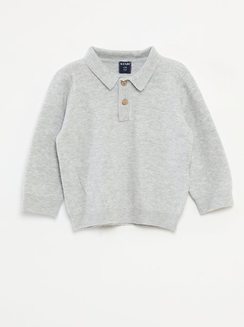 Completo 2 pezzi in maglia - Kiabi