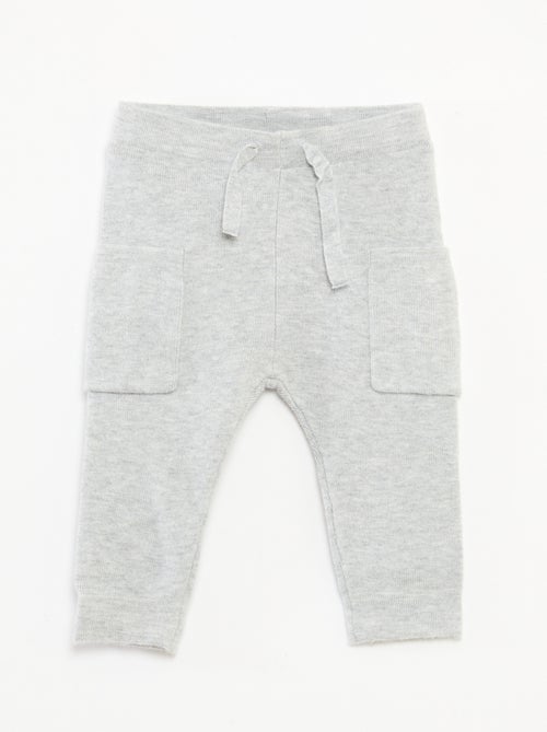 Completo 2 pezzi in maglia - Kiabi