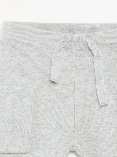 Completo 2 pezzi in maglia - Kiabi