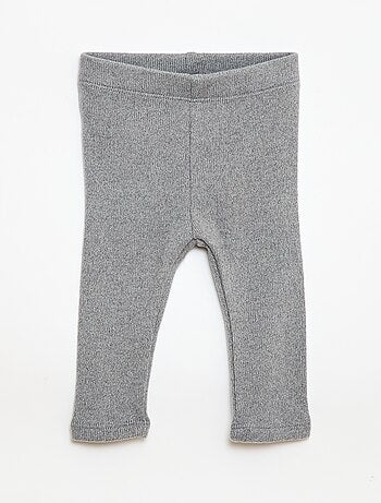 Completo 2 pezzi in maglia peluche