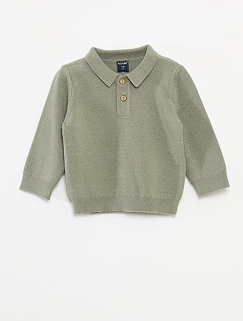 Completo 2 pezzi in maglia