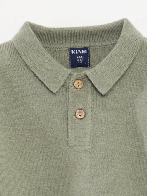 Completo 2 pezzi in maglia - Kiabi