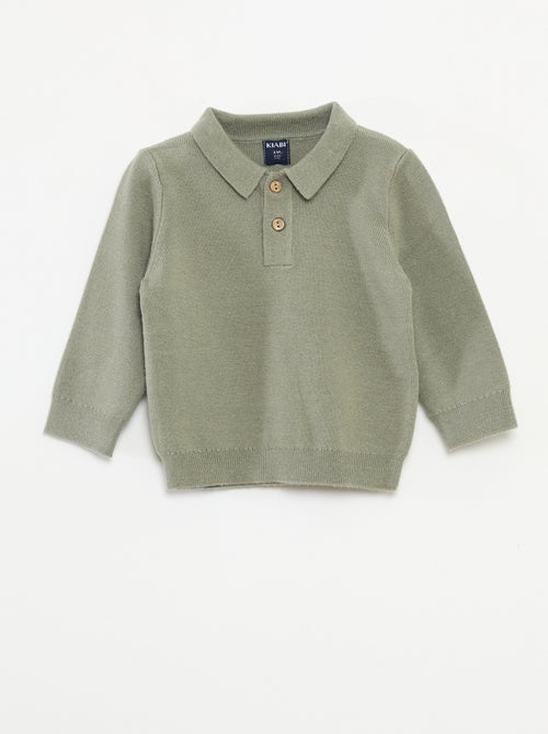 Completo 2 pezzi in maglia - Kiabi