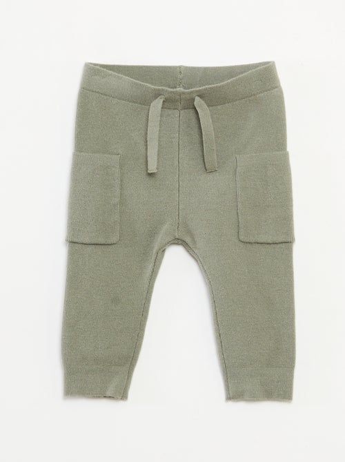 Completo 2 pezzi in maglia - Kiabi