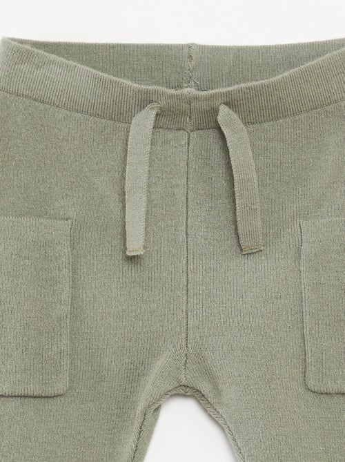 Completo 2 pezzi in maglia - Kiabi