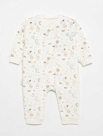 Completo 2 pezzi 'Petit Béguin' - Tuta + scarpine