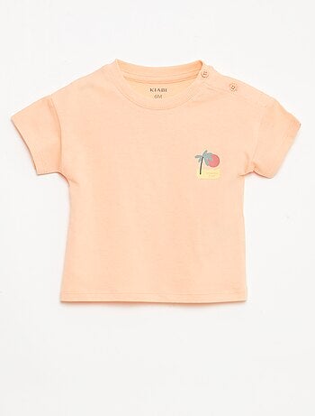 Completo 2 pezzi short + T-shirt