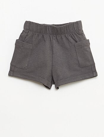 Completo 2 pezzi short + T-shirt