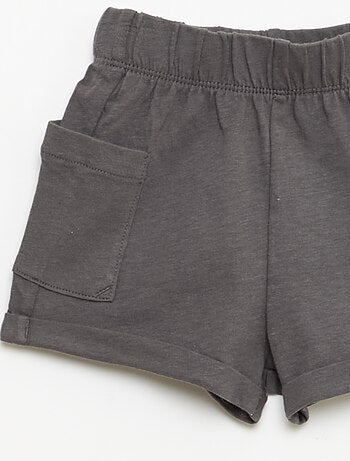 Completo 2 pezzi short + T-shirt