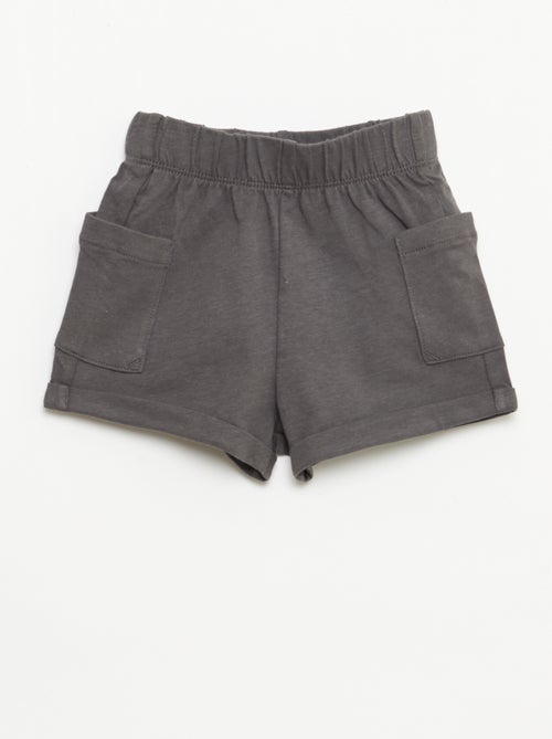 Completo 2 pezzi short + T-shirt - Kiabi