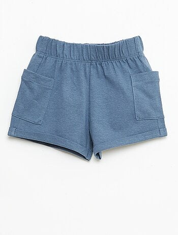 Completo 2 pezzi short + T-shirt