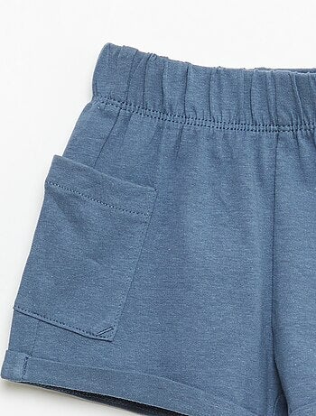 Completo 2 pezzi short + T-shirt