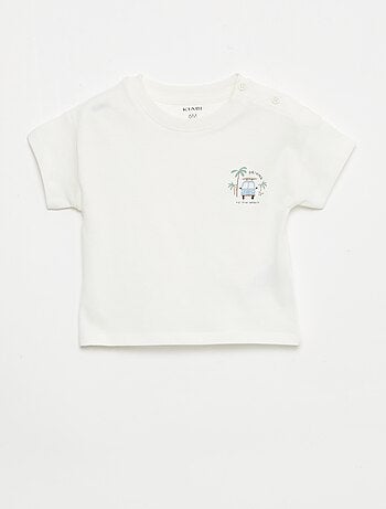 Completo 2 pezzi short + T-shirt