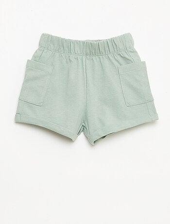 Completo 2 pezzi short + T-shirt